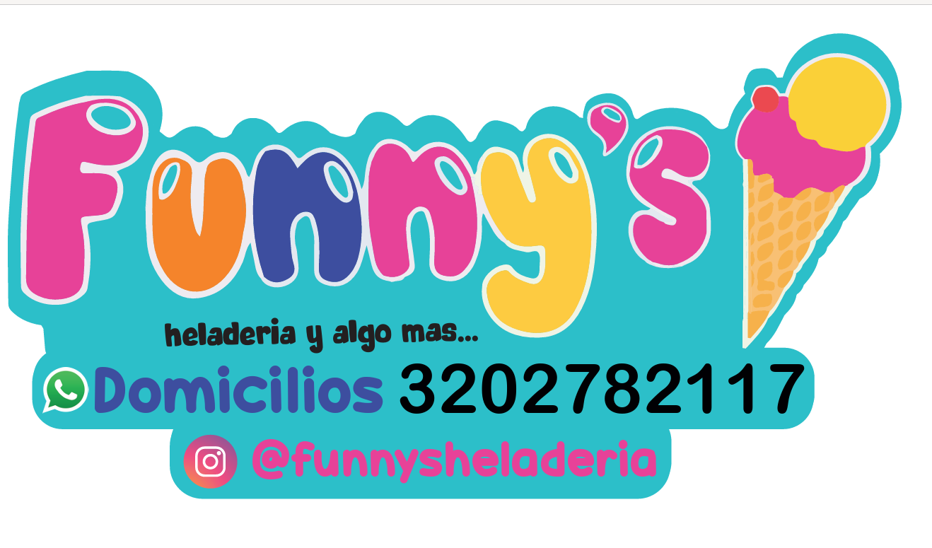 Sticker de marca con logotipo, redes sociales y datos de contacto